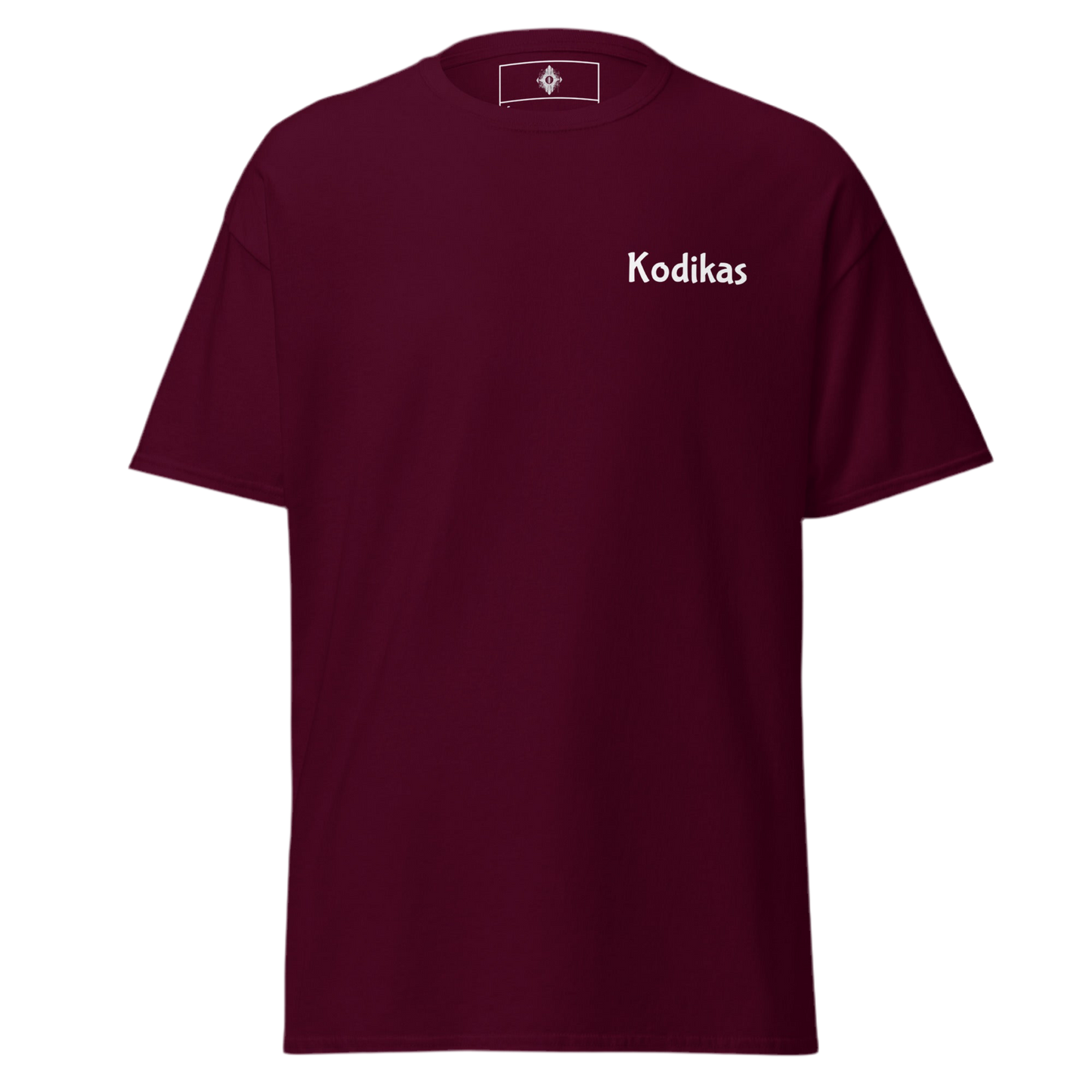 Kodikas Classic Solo T-Shirt (DTG)