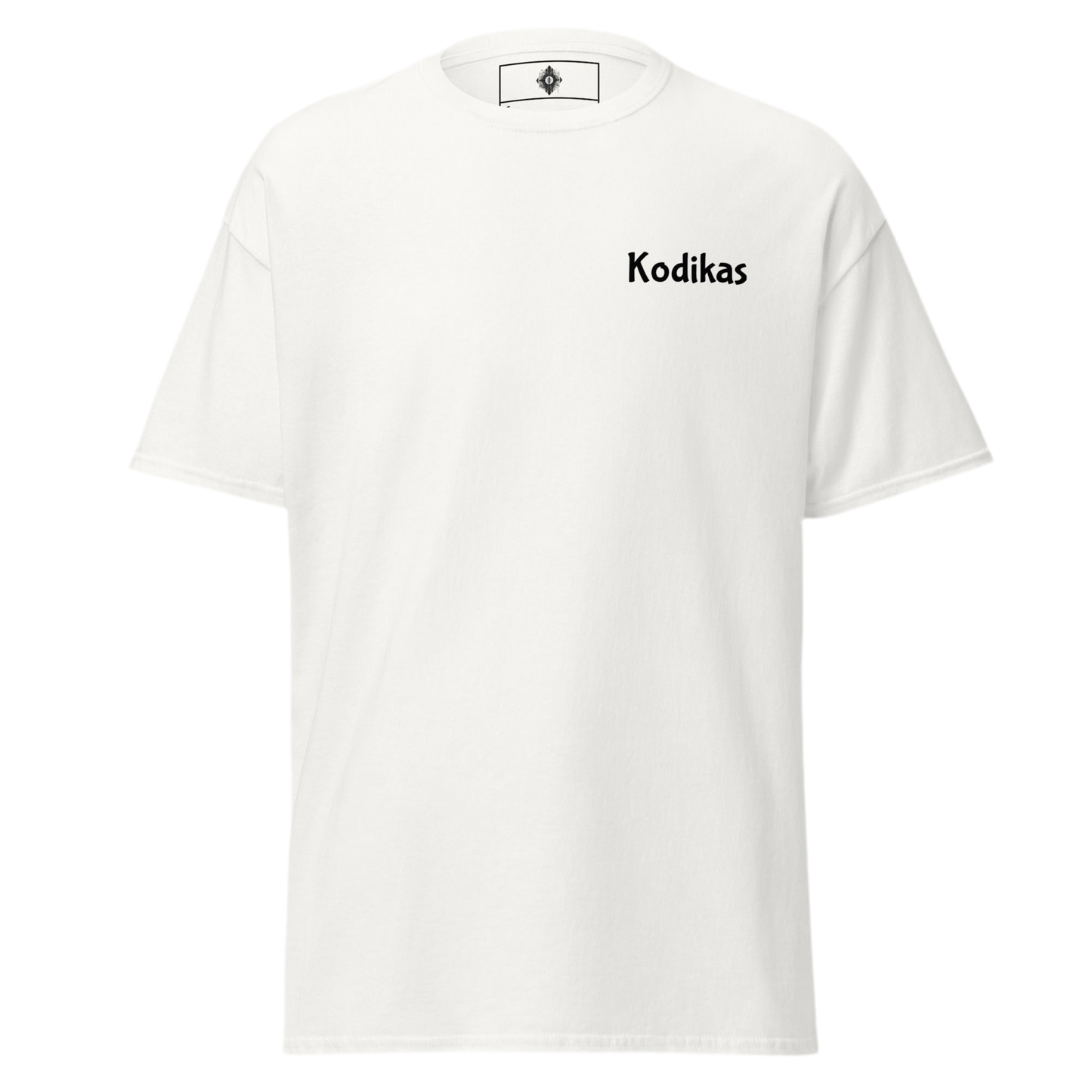 Kodikas Classic Solo T-Shirt (DTG)