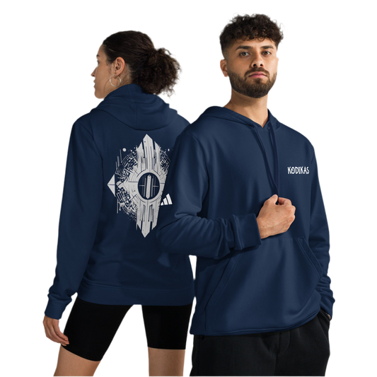 Kodikas Adidas Fleece Hoodie