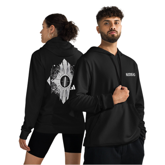 Kodikas Adidas Fleece Hoodie