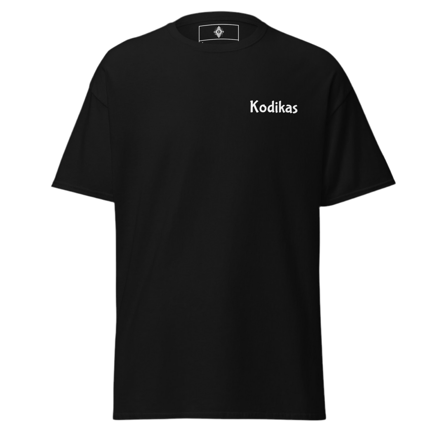 Kodikas Classic Solo T-Shirt (DTG)